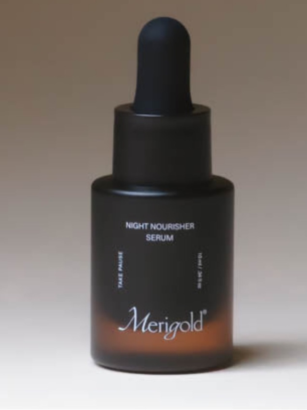 Merigold Night Nourisher Serum 1oz BRAND NEW IN BOX